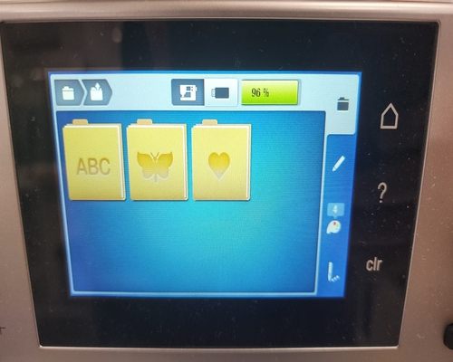 Embroidery Icon
